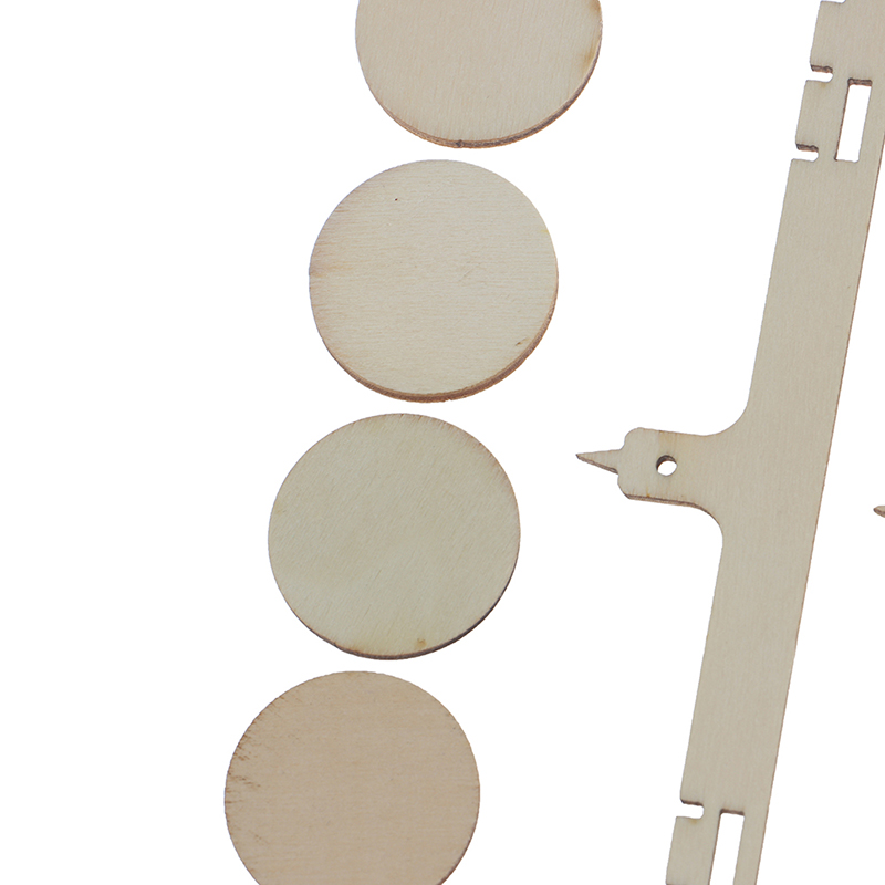 Bộ Đồ Chơi Cân Bằng Bằng Gỗ Cho Bé