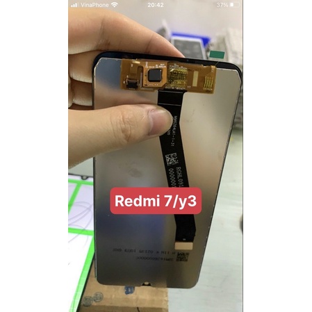 màn hình redmi 7/y3 zin