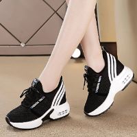 giày thể thao độn đế 9cm