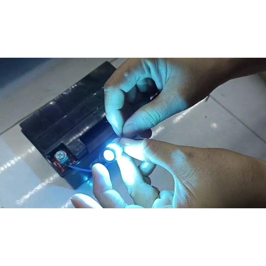 Đèn Led Demi , Xi Nhan, Đèn Biển Số cực sáng