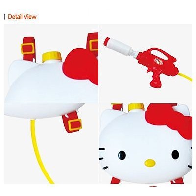 Ba lô súng nước hình thú cho bé