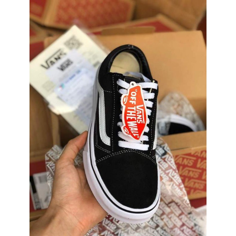 Giày Vans [ Ảnh Thật ]