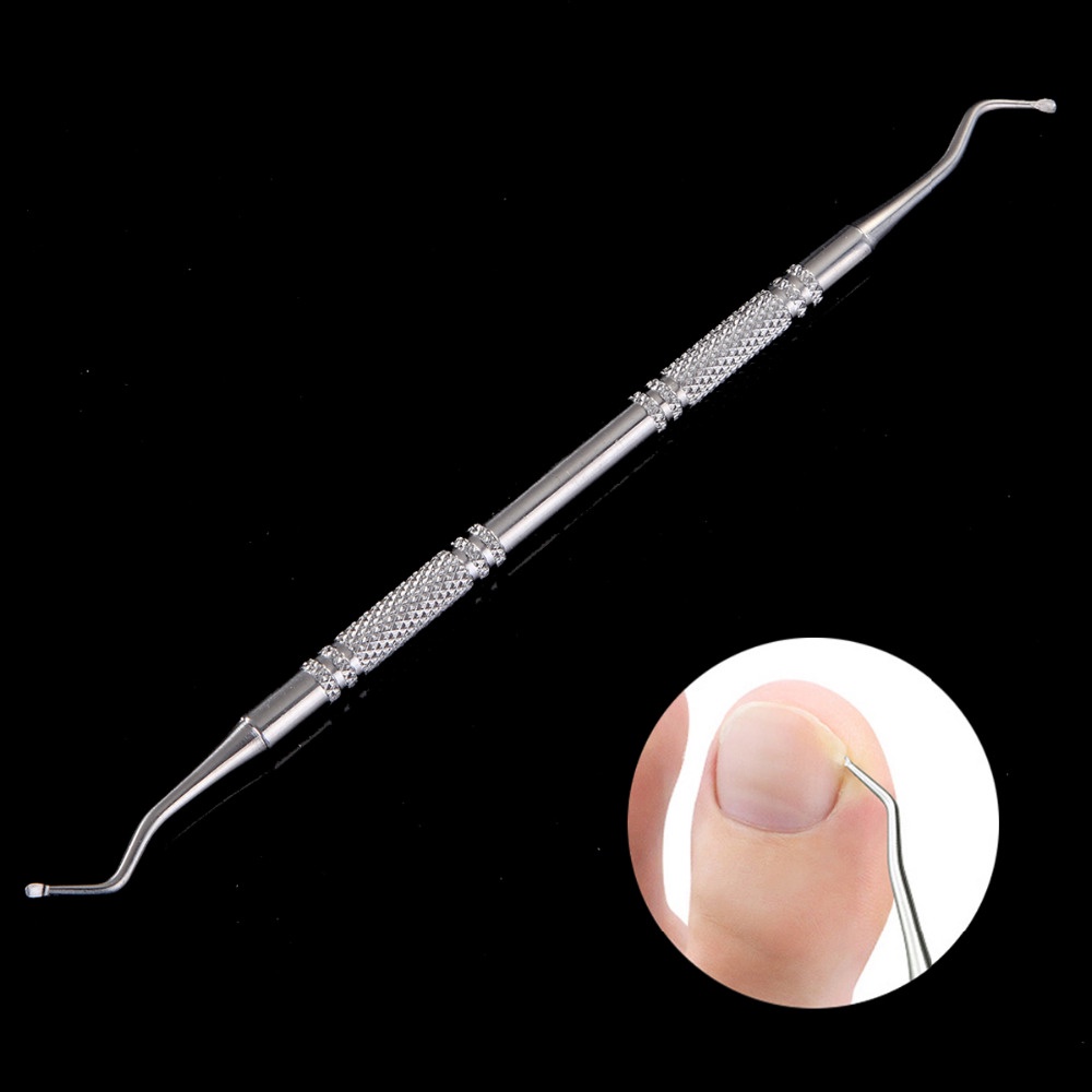 Dụng cụ dũa móng Monja thiết kế hai đầu có móc tiện dụng