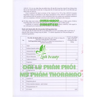 Dầu gội bưởi 500ml Thorakao