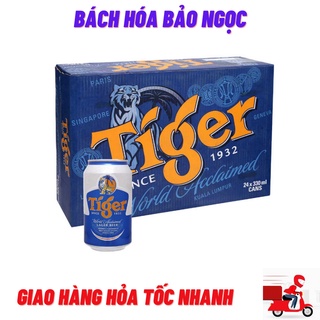 Thùng Bia Tiger