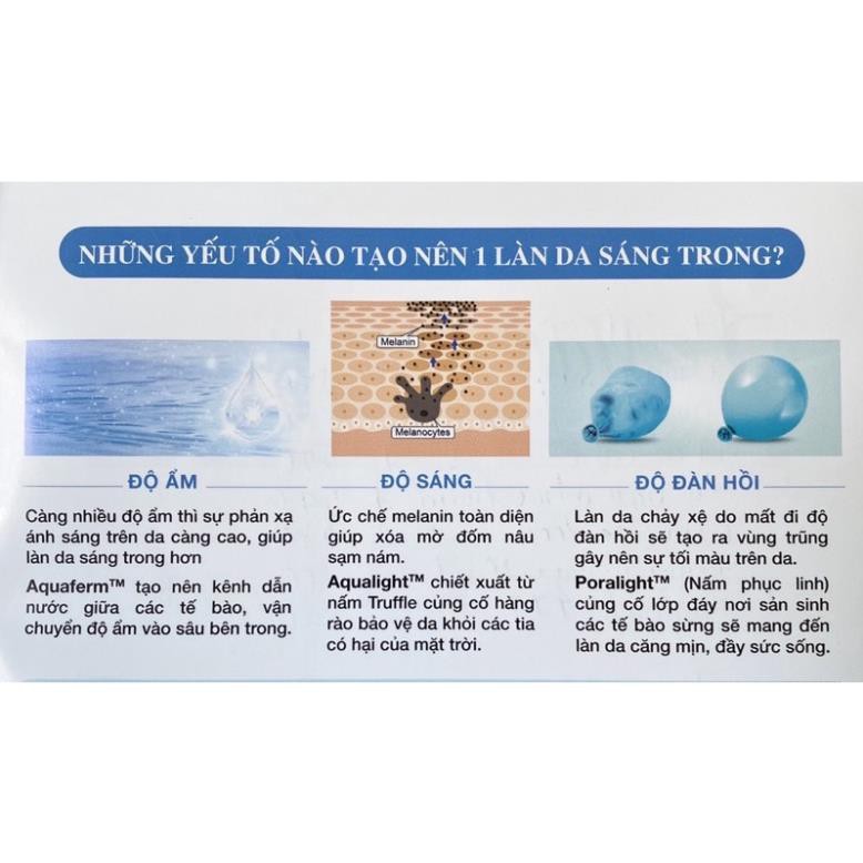 Dưỡng trắng giảm lão hoá - 1 lọ sữa dưỡng sum radiant 20ml | BigBuy360 - bigbuy360.vn