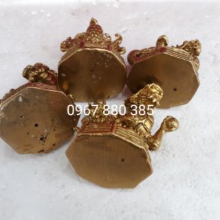 Bộ tứ linh Long Lân Quy Phượng
