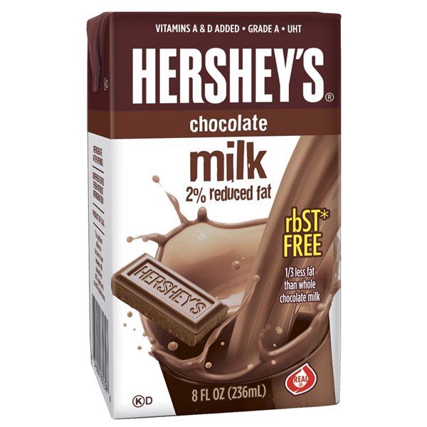 Sữa Hershey'S Socola (Hộp) - MR.8