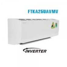 ĐIỀU HÒA DAIKIN 9000BTU INVETER FTKA25UAVMV MẪU 2020 - GIÁ RẺ