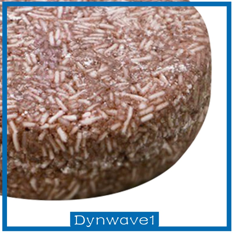 [DYNWAVE1] 1x Handmade Hair Growth Darken Solid Shampoo Soap Bar Organic Moisturise