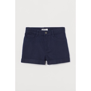 Quần short jean bé lớn HM auth size 7-13y