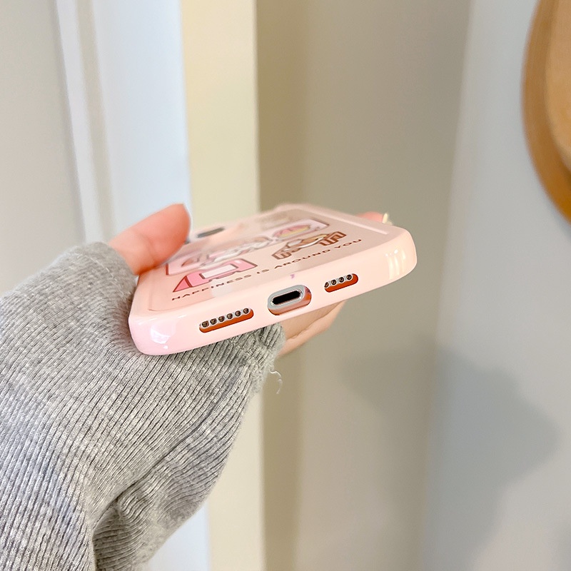 Ốp Điện Thoại Silicon Hình Ăng Ten Cổ Điển Cho iphone 14 MAX 13 PRO 12 MINI 11 XR 6S XSMAX 7 8 PLUS SE2020 X 6PLUS XS