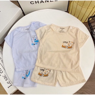 Bộ cộc tay Noubaby cho bé yêu