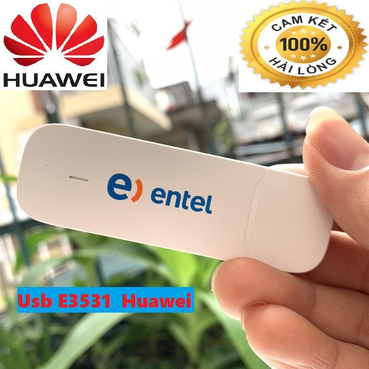 Thiết Bị Mạng Dcom 3G Chính Hãng Huawei E33531 Cắm Là Có Mạng Dùng Mạng Khỏe Ổn Đinh Sản Phẩm Tốt Nhất Hiện Nay