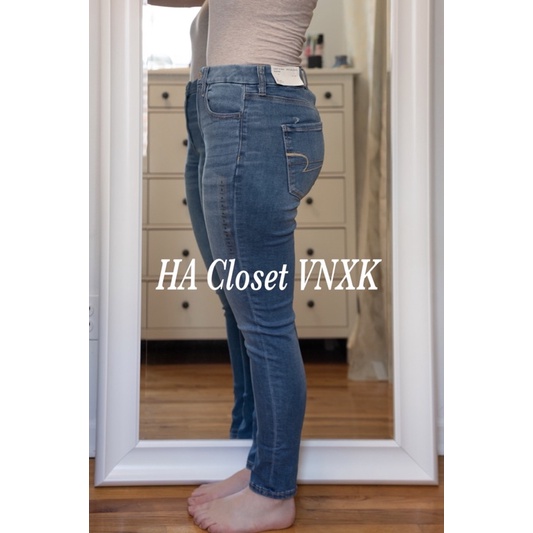 Quần Skinny Jean Levi'S✅