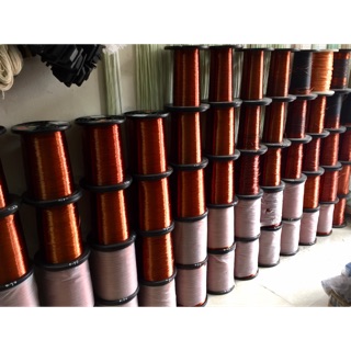 1kg Dây đồng 1,5ly chịu nhiệt 220 độ C