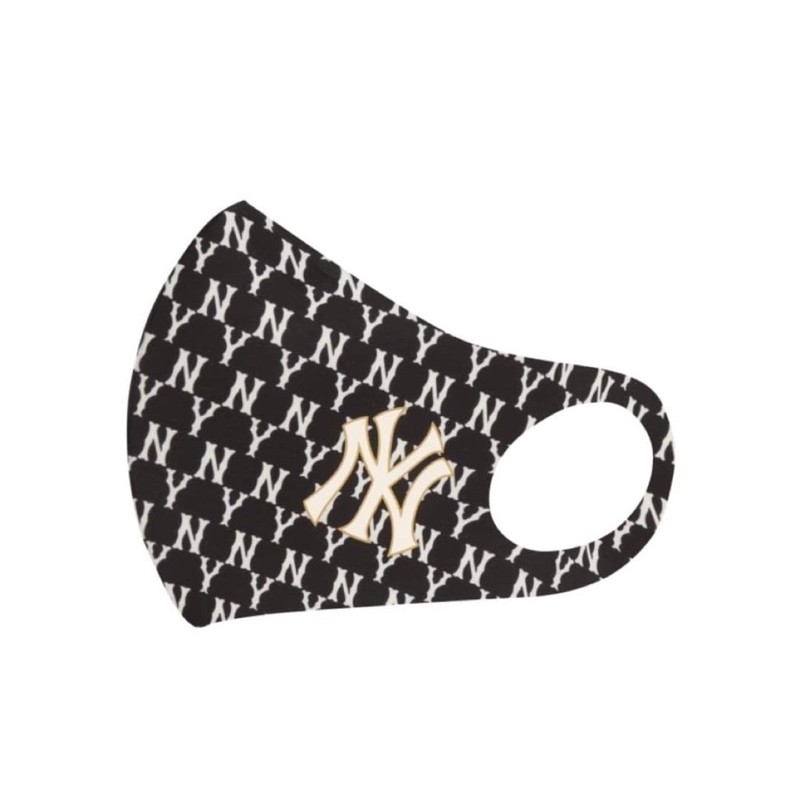 Khẩu Trang MLB Cam Kết Chính Hãng 100%