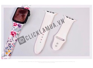Dây hoa văn Coteetci cho Apple Watch