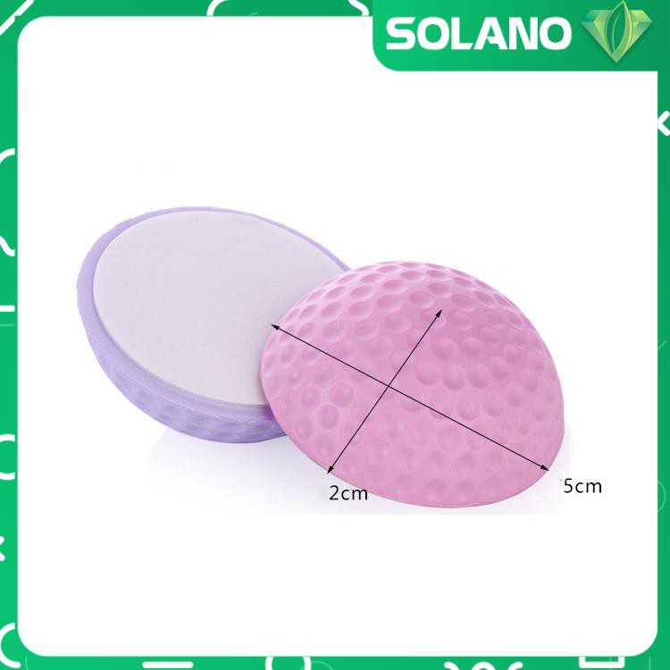 Chặn cửa SOLANO dán tường giảm ồn chống va đập tay nắm cửa ra vào cửa sổ an toàn cho bé ngon giấc nhựa silicon HG-001031