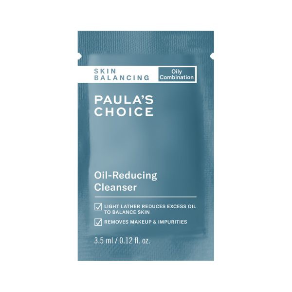 Sữa rửa mặt Paulas Choice cân bằng độ ẩm và giảm dầu - Paula's Choice Skin Balancing Oil Reducing Cleanser 1150 - 237ml