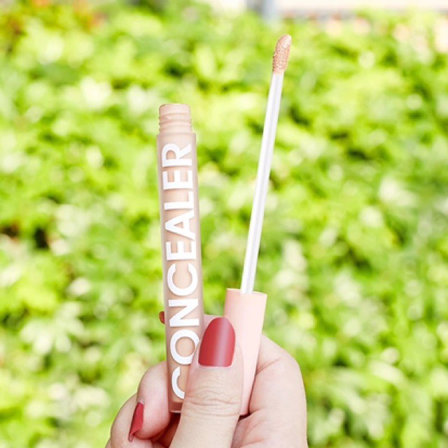 Kem che khuyết điểm dạng lỏng chống thấm nước làm sáng màu da | BigBuy360 - bigbuy360.vn