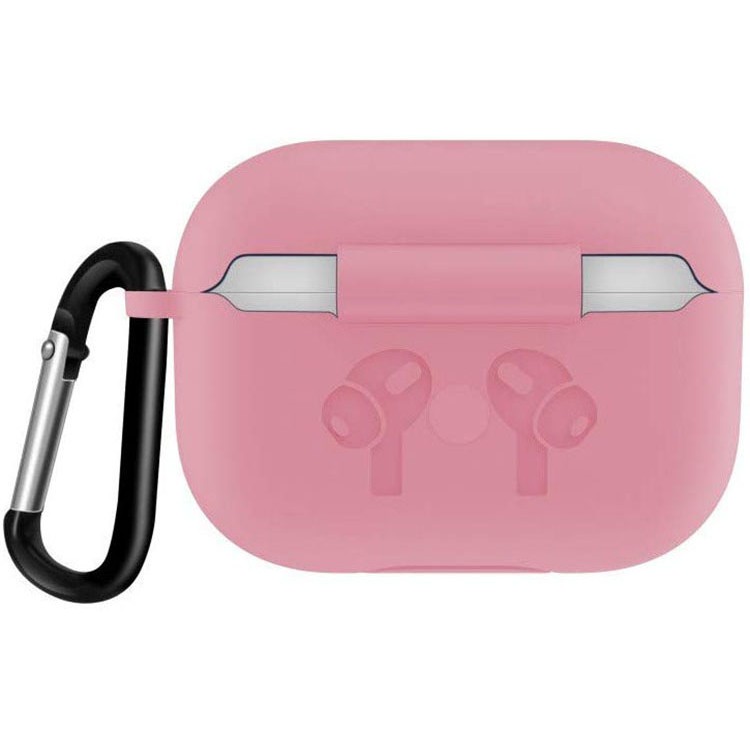 Bao Case Silicon Dành Cho Tai Nghe Apple Airpods Pro Có Móc Khóa Hàng Chính Hãng Helios