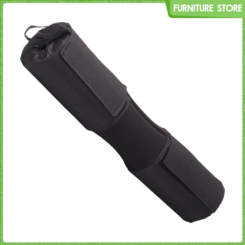 Đệm Lót Cổ Và Vai Hỗ Trợ Luyện Tập Squat - Đệm Thrust Cho Quầy Bar Olympic - Provides