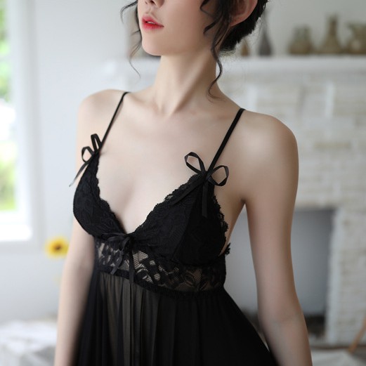 Đầm ngủ Tiểu Thư Cực phẩm Cao cấp L295