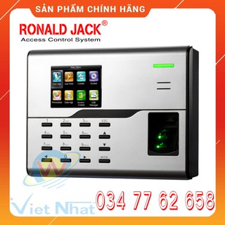 MÁY CHẤM CÔNG RONALD JACK UA890
