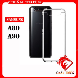 [FreeShip_50K] Ốp lưng điện thoại samsung A80/ A90 siêu mỏng
