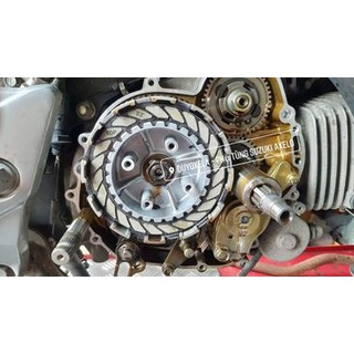 Combo nồi độ Suzuki Axelo RR