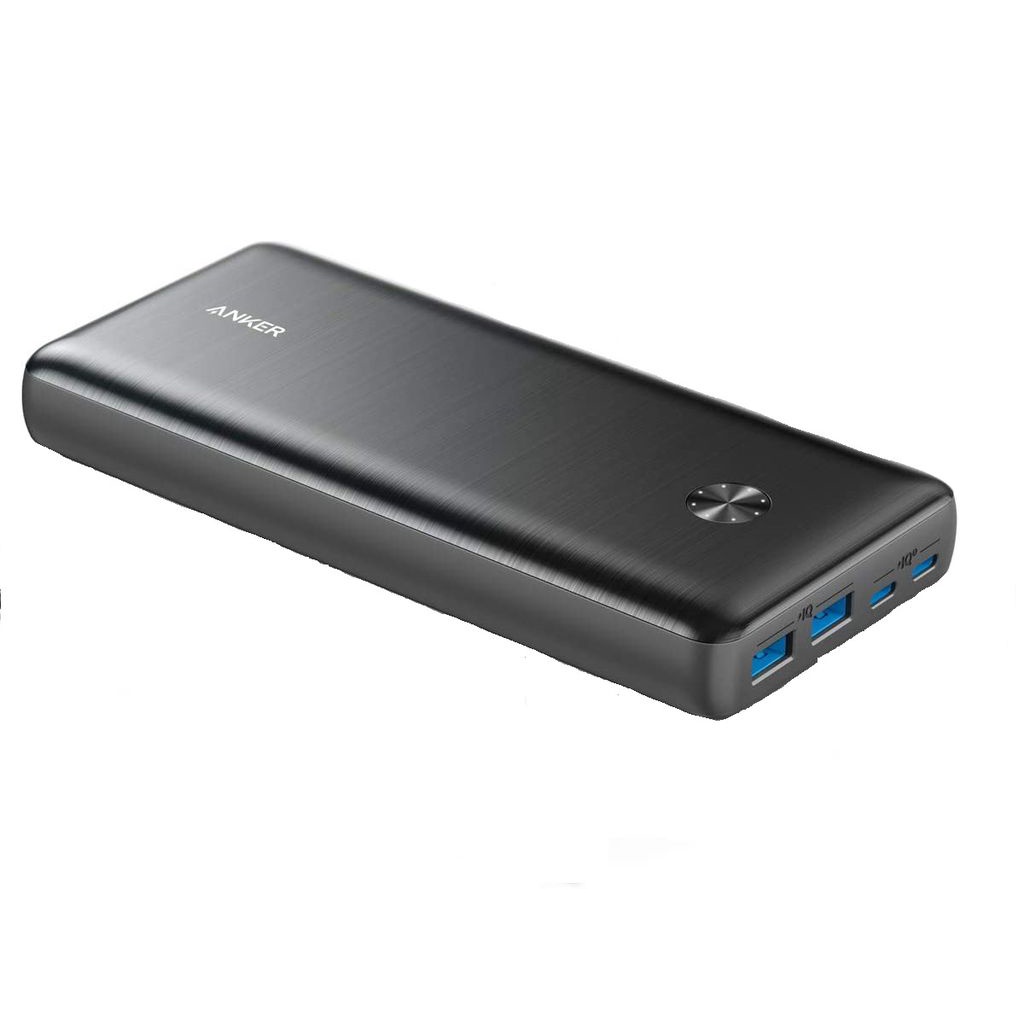 Pin dự phòng ANKER PowerCore III Elite 25600mAh 87W PD A1291