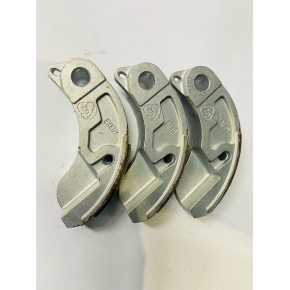 BỐ 3 CÀNG EXEDY CHÍNH HÃNG CHO XE AB110,PCX,AB150,spacy