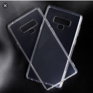 Ốp lưng dẻo Galaxy Note 9 Mỏng trong suốt