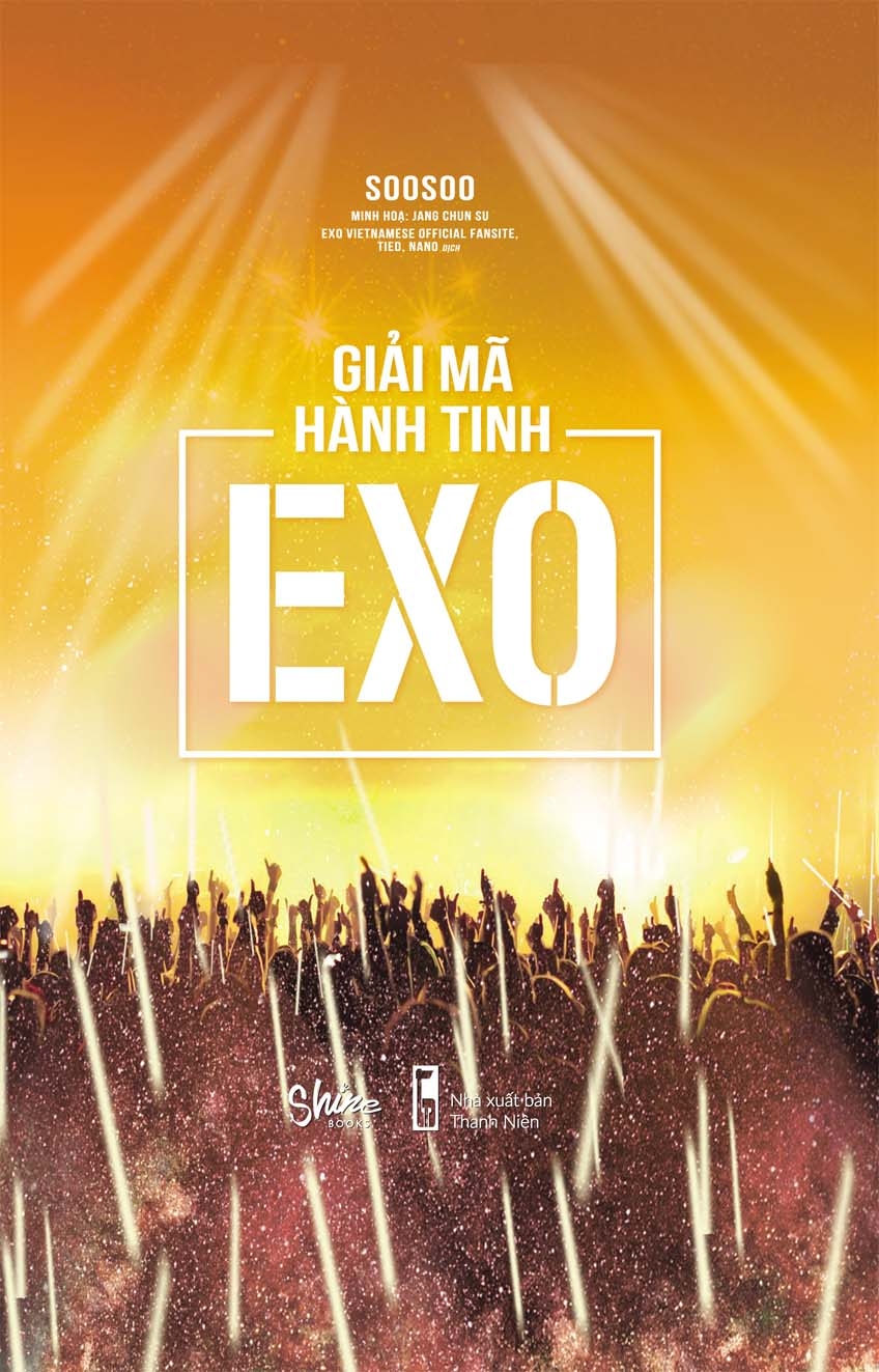 Sách - Giải Mã Hành Tinh EXO