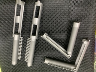 Trục dập xù