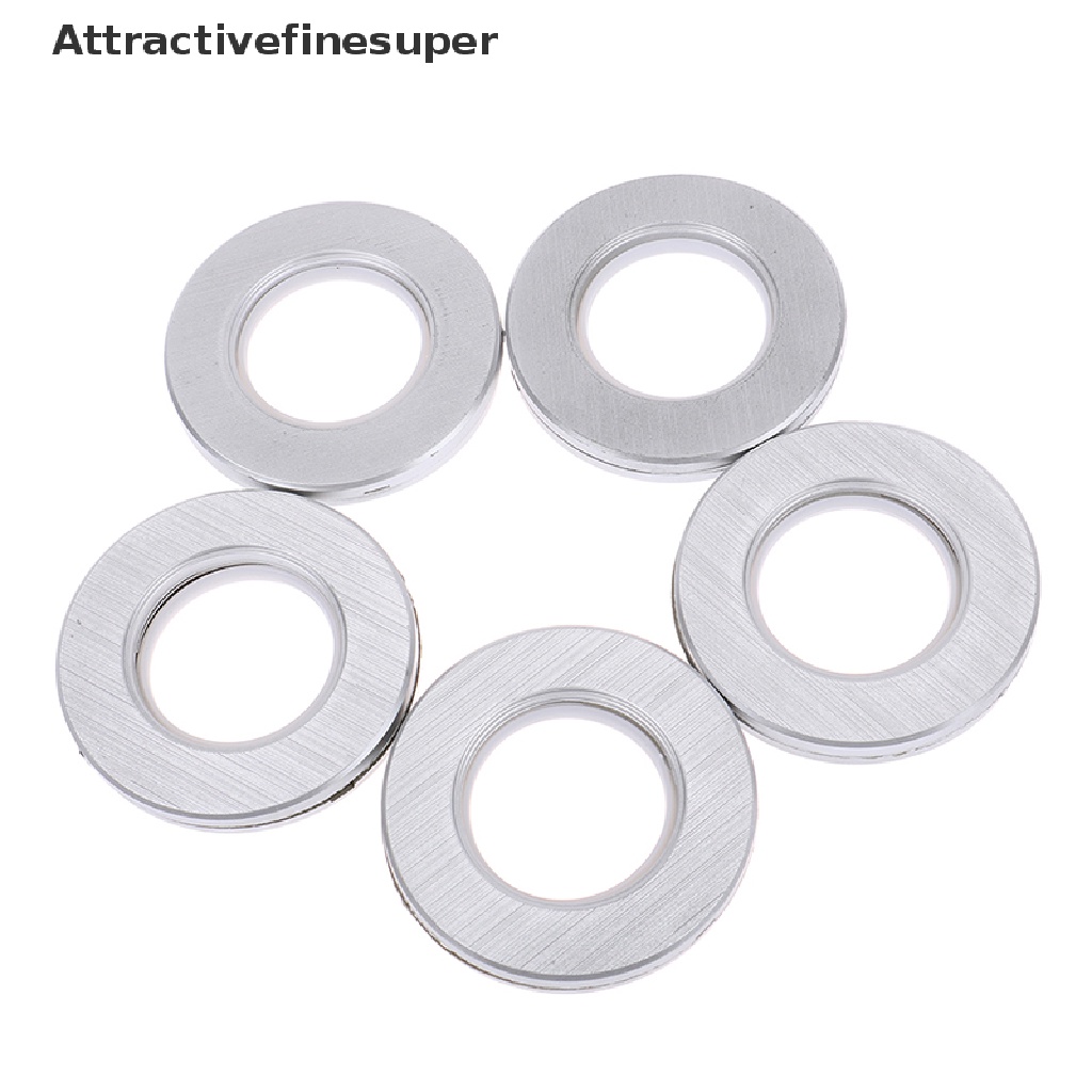 Set 20 Khoen Nhựa Gắn Rèm Cửa Tiện Lợi