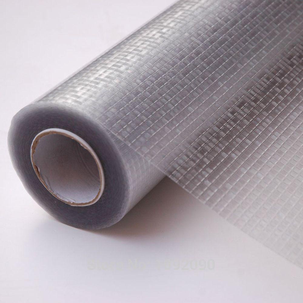 Miếng Phim Mờ Tự Dính Dán Trang Trí Cửa Kính Phòng Khách