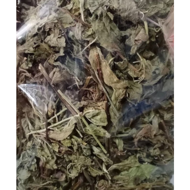 50 Grams lá bạc hà khô