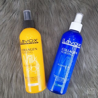 Sữa dưỡng tóc dạng xịt Lavox - dưỡng ẩm bóng tóc