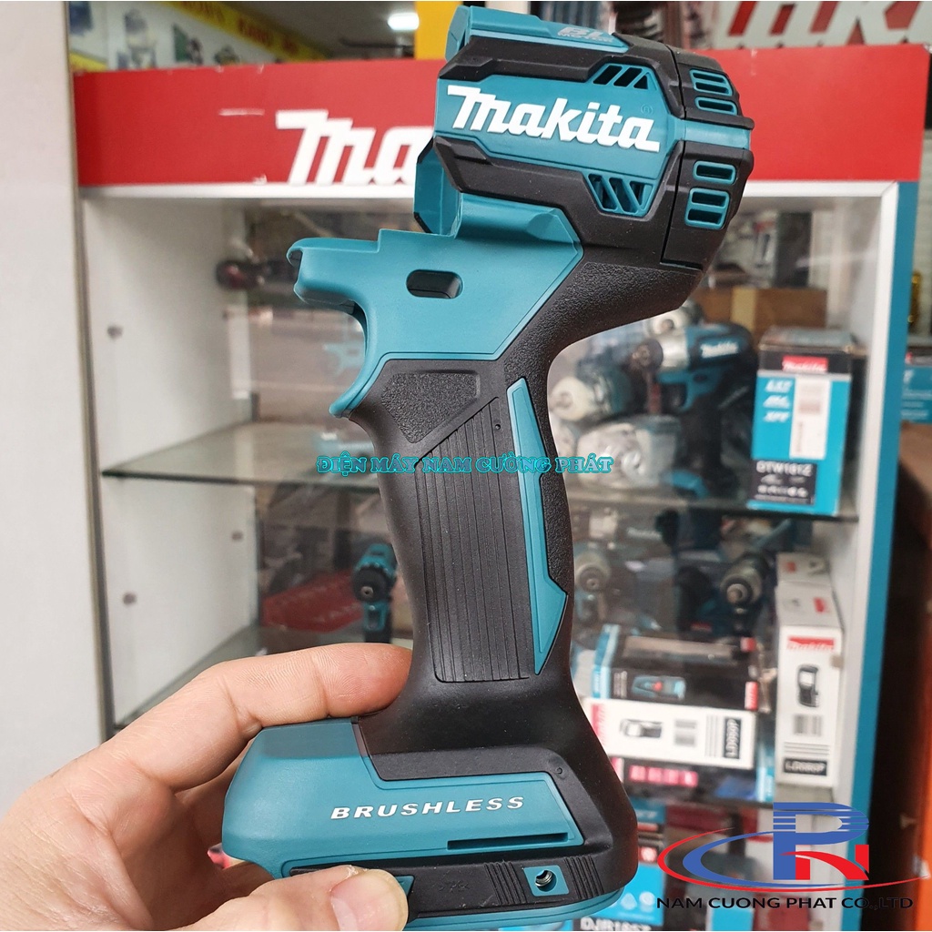 Vỏ máy khoan pin 18v Makita DHP484 DDF484 XHP12 XDF12