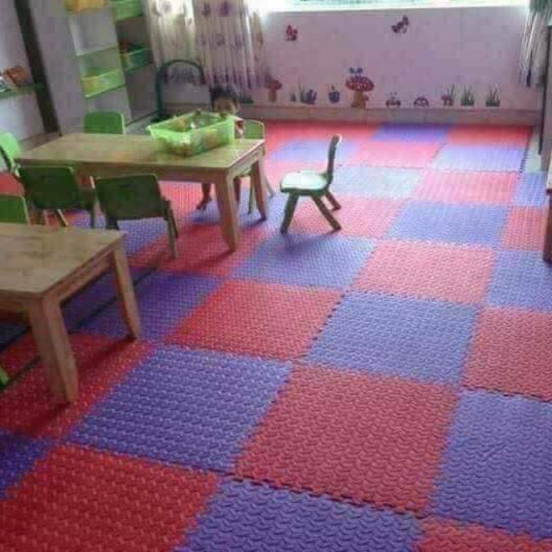 Combo 4 tấm xốp ghép sàn nhà