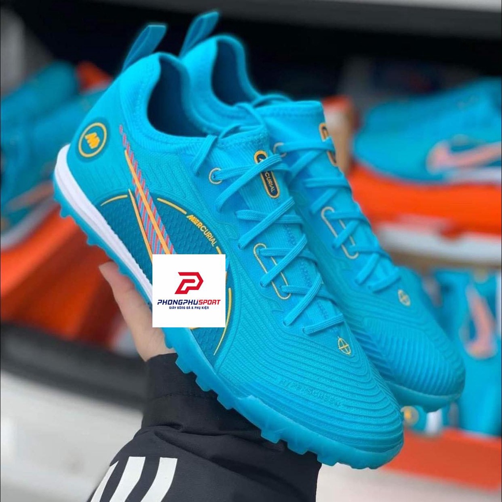 Giày Đá Bóng Mercurial Vapor 14 Pro TF | Đế giày có đệm êm ái