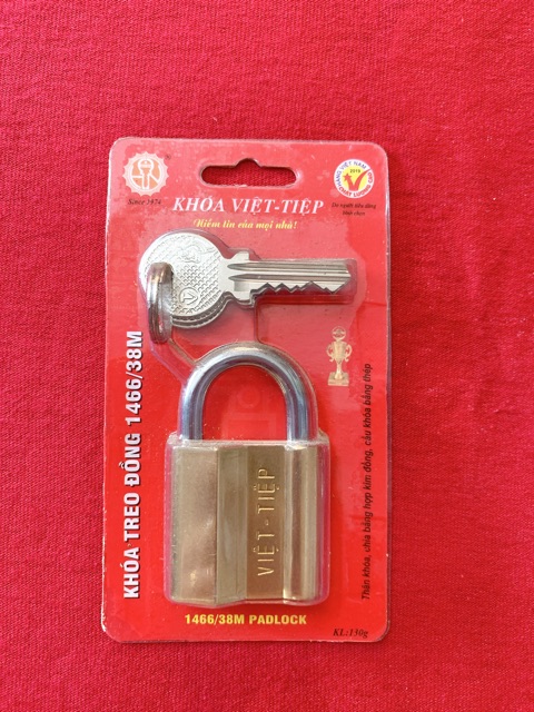 Ổ khoá Việt Tiệp