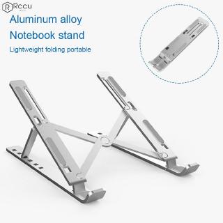 Ready Aluminum Alloy Tablet Bracket Mount Foldable Portable Laptop Stand Holder Rack Ⓡ