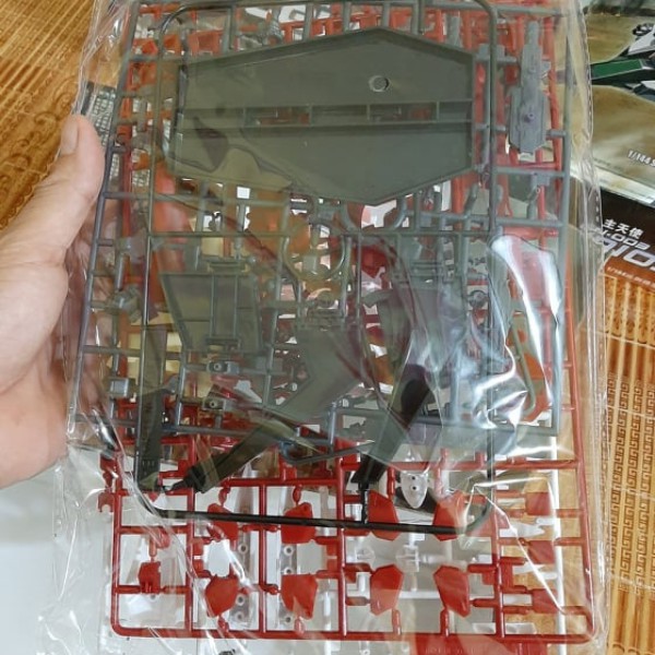 Mô Hình Lắp Ráp Gundam CGUE Hg 1/144