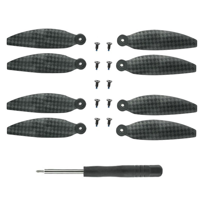 Cánh Quạt Carbon Ít Ồn Cho Mavic Mini