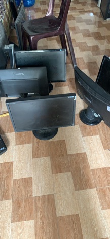 Màn hình Lcd 17” ko chân đế panel sáng đẹp