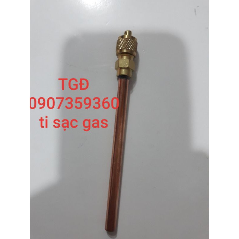 Ty sạc gas loại tốt