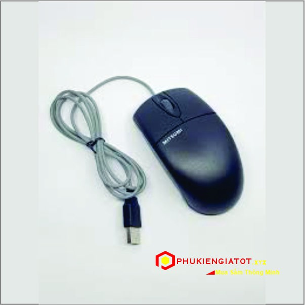 Mouse Mitsumi 6703 hàng chính hãng _ KM Tặng MousePad